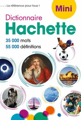 DICTIONNAIRE HACHETTE MINI