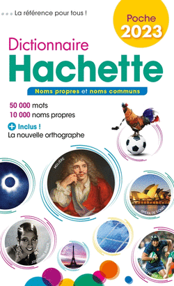 DICTIONNAIRE HACHETTE ENCYCLOPÉDIQUE DE POCHE