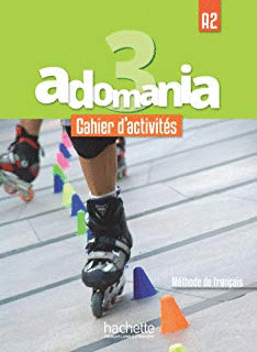 ADOMANIA 3 LCD-ROM