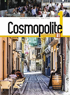 COSMOPOLITE 1 LDVD-ROM