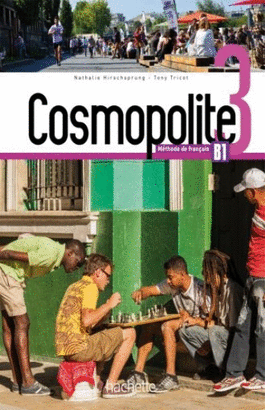 COSMOPOLITE 3 (INCLUYE DVDROM)