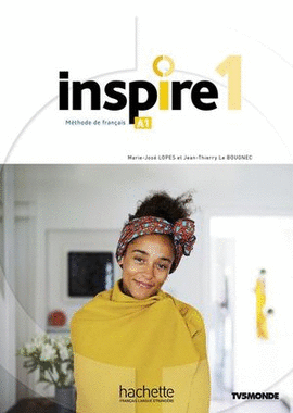 INSPIRE 1 LIVRE DE L'ÉLÈVE