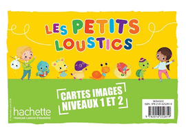 LES PETITS LOUSTICS 1 ET 2  CARTES