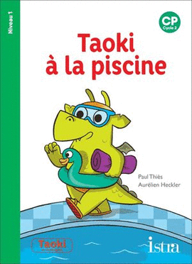 TAOKI À LA PISCINE