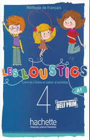 LES LOUSTICS VOLUME 4