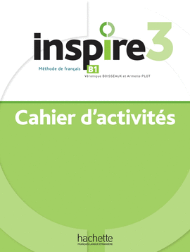 INSPIRE 3 CAHIER DACTIVITÉS
