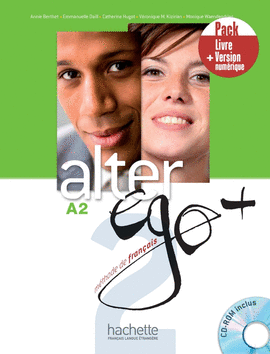 ALTER EGO + 2  PACK LIVRE + VERSION NUMÉRIQUE