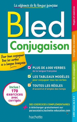 BLED CONJUGAISON