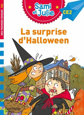 SAMI ET JULIE LA SURPRISE D'HALLOWEEN