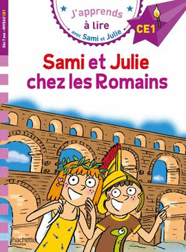 SAMI ET JULIE CHEZ LES ROMAINS