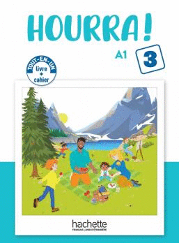 HOURRA! 3 - LIVRE DE