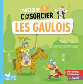 L'HISTOIRE C'EST PAS SORCIER - LES GAULOIS