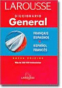 DICCIONARIO GENERAL FRANCES - ESPAÑOL ESPAGNOL - FRANCAIS