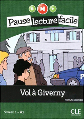 VOL A GIVERNY