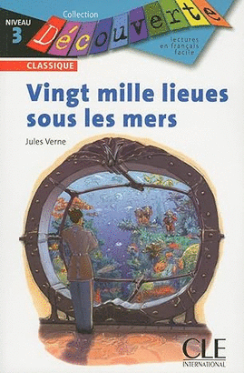 VINGT MILLE LIEUES SOUS LES MERS