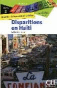 DISPARITIONS EN HAITI