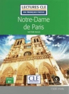 NOTRE-DAME DE PARIS 2018