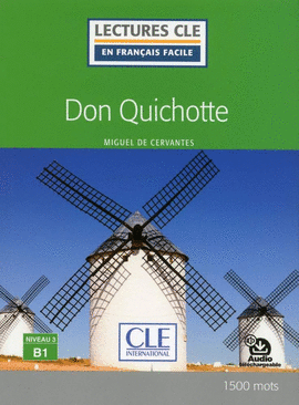 DON QUICHOTTE 2018 N B1- LIVRE