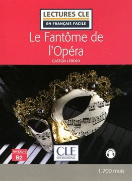 LE FANTÔME DE L OPERA