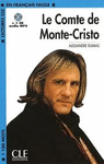LE COMTE DE MONTE-CRISTO + CD MP3