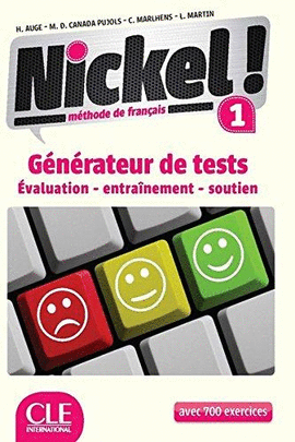 NICKEL NIVEAU 1 GENERATEUR DE TESTS