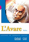 L AVARE + CD AUDIO