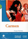 CARMEN + CD AUDIO
