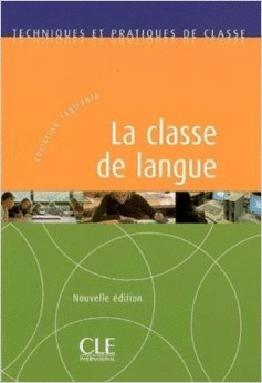 LA CLASSE DE LANGUE