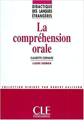 LA COMPREHENSION ORALE