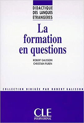 LA FORMATION EN QUESTIONS