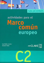 ACTIVIDADES PARA EL MARCO COMUN EUROPEO C2