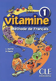 VITAMINE 1 METHODE DE FRANCAIS
