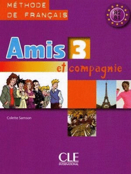 AMIS 3 ET COMPAGNIE NOUVEAUA2-B1