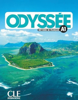 ODYSSÉE - NIVEAU A1 - LIVRE DE L'ÉLÈVE + AUDIO EN LIGNE