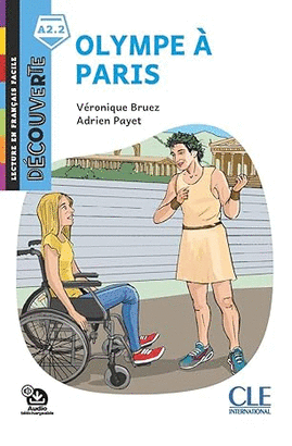 D'OLYMPE À PARIS NIVEAU A2: A2.2