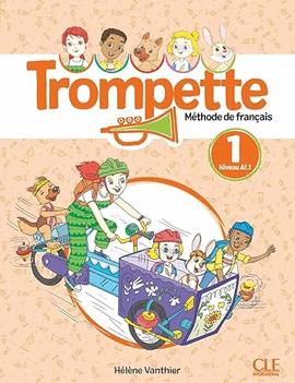 TROMPETTE ÉLÈVE NIVEAU A1.1
