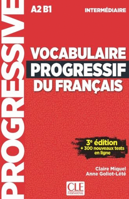 VOCABULAIRE PROGR DU FRANCAIS 2018 N INTER LIVRE+APPLIWEB+CDA COMPL