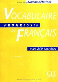 VOCABULAIRE PROGRESSIF DU FRANCAIS 2EDIT