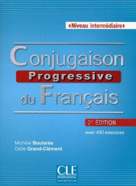 CONJUGAISON PROGR FRANCAIS 2E EDITION