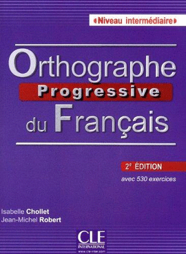 ORTHOGRAPHE PROGRESSIVE DU FRANCIAS 2ED.