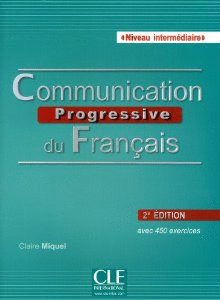 COMMUNICATION  PROGRESSIVE  DU FRANCIAS 2E EDITION