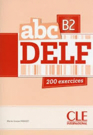 ABC DELF B2 + CD AUDIO