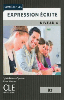 EXPRESSION ECRITE NIVEAU 4 B2