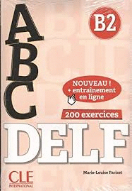 ABC DELF B2  NOUVEAU + ENTRAINEMENT EN LIGNE