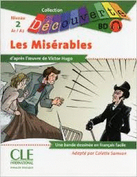 LES MISERABLES NIVEAU 2 A1 / A2