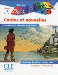 CONTES ET NOUVELLES NIVEAU 3 A2/B1