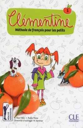 CLEMENTINE 1 METHODO DE FRANCAIS POUR LES PETITS