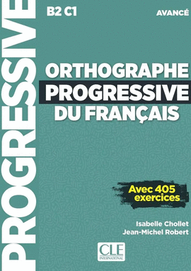 ORTHOGRAPHE PROGRESSIVE