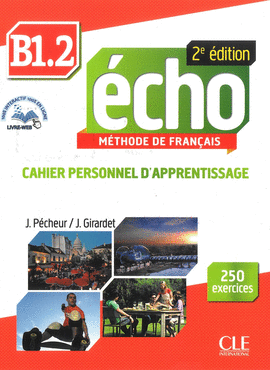 ECHO B1.2 CAHIER PERSONNEL