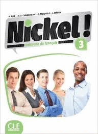 NICKEL 3 LIVRE METHODE DE FRANCAIS